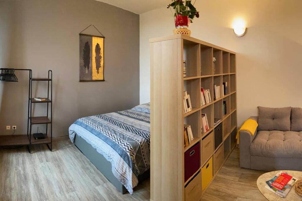 Appartamento Le Cozy Center Wi-Fi Prest'Immo Narbona Esterno foto
