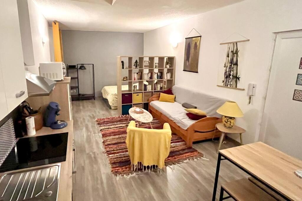 Appartamento Le Cozy Center Wi-Fi Prest'Immo Narbona Esterno foto