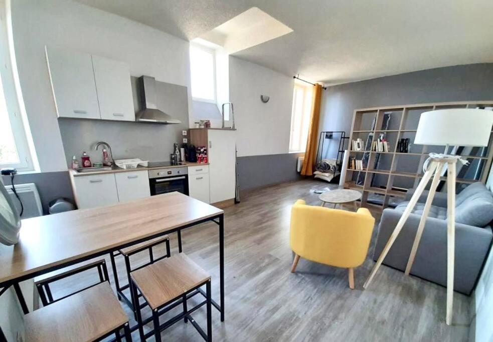 Appartamento Le Cozy Center Wi-Fi Prest'Immo Narbona Esterno foto