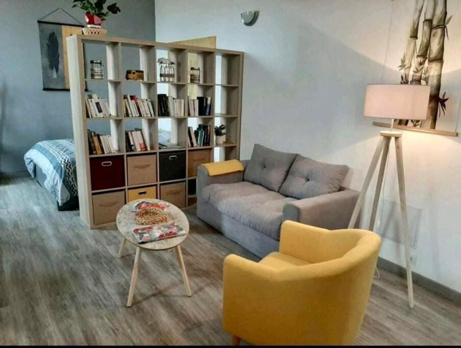 Appartamento Le Cozy Center Wi-Fi Prest'Immo Narbona Esterno foto
