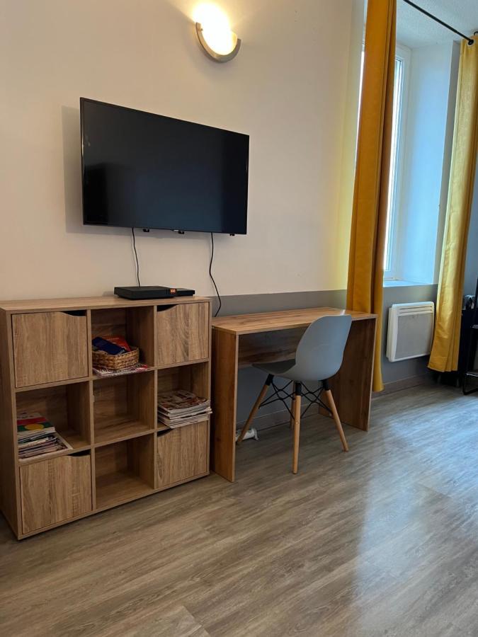 Appartamento Le Cozy Center Wi-Fi Prest'Immo Narbona Esterno foto