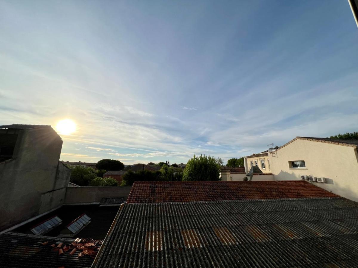 Appartamento Le Cozy Center Wi-Fi Prest'Immo Narbona Esterno foto