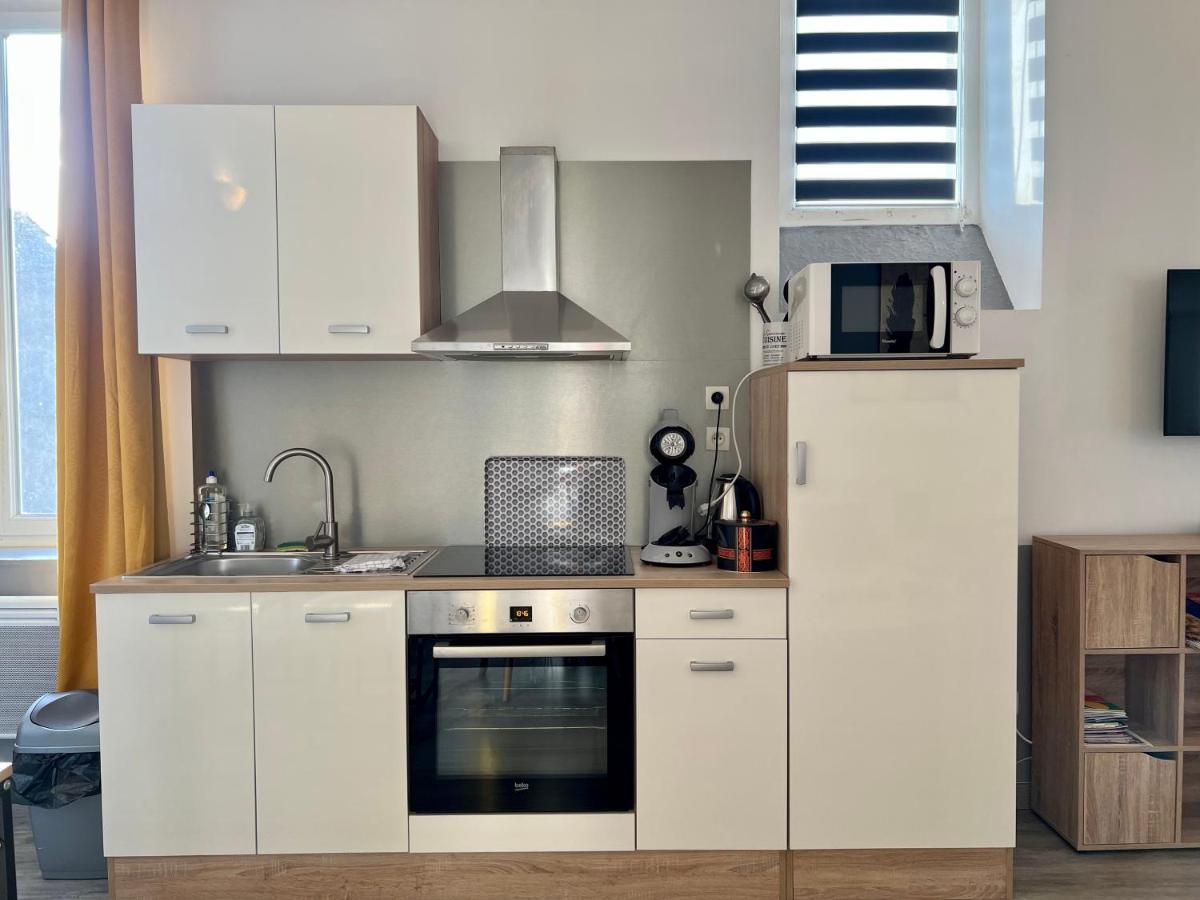 Appartamento Le Cozy Center Wi-Fi Prest'Immo Narbona Esterno foto
